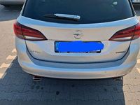 Gebraucht Opel Astra Dynamic 200 PS (147 kW) 2016 Silber Kombi