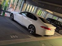 Gebraucht Jaguar XF Sportbrake S 300 PS (220 kW) 2017 Weiß Kombi