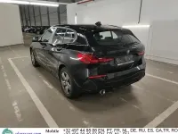 Gebraucht BMW 116 116 PS (85 kW) 2021 Schwarz Kleinwagen