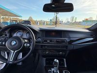 Gebraucht BMW 530 Performance 258 PS (189 kW) 2012 Weiß Limousine