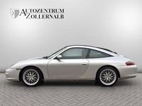 Gebraucht Porsche 911 320 PS (235 kW) 2002 Silber metallic Cabrio
