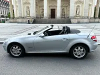 Gebraucht Mercedes SLK200 163 PS (119 kW) 2005 Cabrio