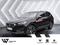 Gebraucht Seat Tarraco Xperience 245 PS (180 kW) 2022 Schwarz SUV