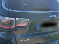 Second-hand Jeep Compass 170 CP (125 kW) 2019 Negru SUV