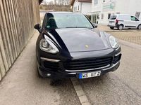 Gebraucht Porsche Cayenne S 385 PS (283 kW) 2016 Schwarz SUV