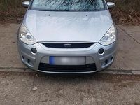 Gebraucht Ford S-MAX S 350 PS (257 kW) 2007 Grau Van / Kleinbus