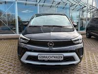 Gebraucht Opel Crossland Elegance 131 PS (96 kW) 2022 Schwarz SUV