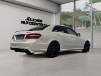 Gebraucht Mercedes E500 408 PS (300 kW) 2012 Weiß Limousine
