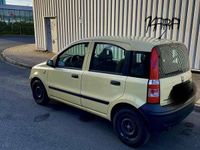 Gebraucht Fiat Panda 54 PS (39 kW) 2009 Gelb Kleinwagen