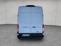 Gebraucht Ford Transit Trend 131 PS (96 kW) 2025 Weiß Pickup