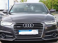 Gebraucht Audi A6 S-Line 320 PS (235 kW) 2015 Grau Limousine