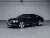 Gebraucht Bentley Continental GT Mulliner 575 PS (422 kW) 2011 Schwarz