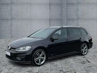 Second-hand VW Golf VII Sound 150 CP (110 kW) 2018 Negru Break