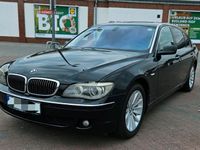 gebraucht BMW 730 D Langversion