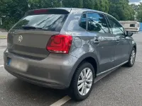 Gebraucht VW Polo 60 PS (44 kW) 2012 Grau Kleinwagen