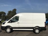 gebraucht Ford Transit -E Trend 350L2+NAV+SYNC4+PDC+SHZ+NSW+DAB