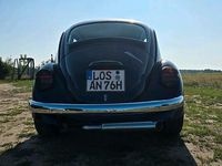 Gebraucht VW Käfer 70 PS (51 kW) 1974 Schwarz