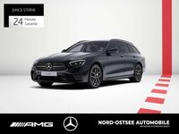 Gebraucht Mercedes E400 AMG 330 PS (242 kW) 2021 Metalliclack graphitgrau Kombi