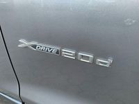 Gebraucht BMW X3 Sport Line 184 PS (135 kW) 2012 Grau SUV