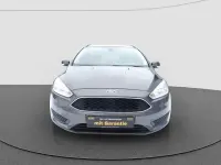 Gebraucht Ford Focus Trend 120 PS (88 kW) 2014 Braun Limousine