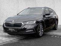 gebraucht Skoda Octavia Combi 1.4 TSI iV DSG Ambition