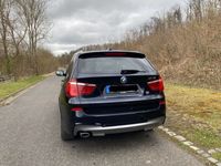 gebraucht BMW X3 xDrive 20d Aut.