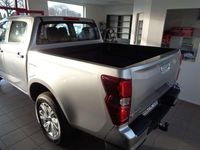 Gebraucht Isuzu D-Max 163 PS (119 kW) 2025 Mercury silber SUV