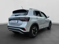 Gebraucht VW T-Cross R-line 150 PS (110 kW) 2025 Silber SUV