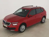 Gebraucht Skoda Kamiq Ambition 110 PS (80 kW) 2023 Rot SUV