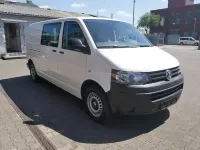 Gebraucht VW T5 140 PS (102 kW) 2014 Weiß Van