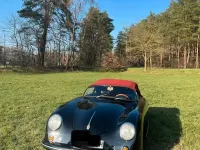 Occasion Porsche 356 100 ch (73 kW) 1973 Andere farben Cabriolet