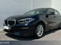 Gebraucht BMW 118 Advantage 140 PS (102 kW) 2023 Schwarz uni Kleinwagen