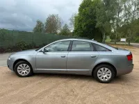 Occasion Audi A6 107 ch (78 kW) 2008 Argent Break