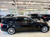 Brugt Alpina D3 213 HK (156 kW) 2009 Sort Stationcar
