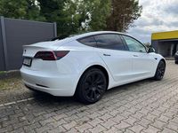 Gebraucht Tesla Model 3 Standard Range Plus 208 kW (283 PS) 2023 Weiß Limousine