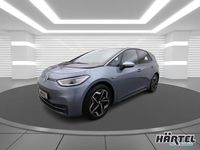 Gebraucht VW ID.3 Pro Performance 150 kW (204 PS) 2021 Stonewashed blue, metallic Kleinwagen
