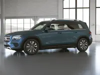 Second-hand Mercedes GLB200 150 CP (110 kW) 2023 Albastru SUV