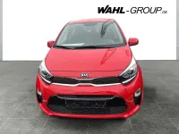 Gebraucht Kia Picanto Spirit 84 PS (61 kW) 2020 Rot Kleinwagen