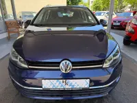 Gebraucht VW Golf VII Highline 150 PS (110 kW) 2020 Blau Kombi