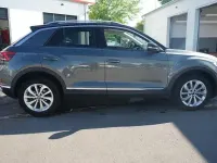 Gebraucht VW T-Roc Style 110 PS (80 kW) 2023 Grau SUV