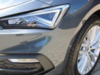 Gebraucht Seat Leon XCELLENCE 131 PS (96 kW) 2021 Grau Kombi