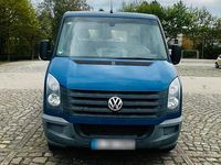 Gebraucht VW Crafter 136 PS (100 kW) 2011 Blau Van