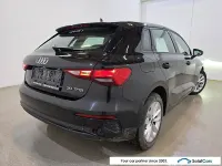 Gebraucht Audi A3 110 PS (80 kW) 2021 Schwarz Limousine