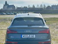 gebraucht Audi Q5 45 TFSI Sportback quattro s line