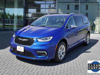 Gebraucht Chrysler Pacifica Limited 291 PS (214 kW) 2021 Ocean blue Van