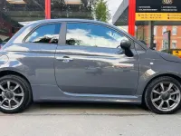 Gebraucht Abarth 595 145 PS (106 kW) 2019 Grau Kleinwagen