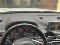 Gebraucht BMW X1 xLine 136 PS (100 kW) 2016 Weiß SUV