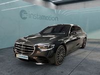 Gebraucht Mercedes S350 AMG 286 PS (210 kW) 2021 Grau Limousine