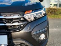 Gebraucht Dacia Jogger Extreme 110 PS (80 kW) 2022 Schwarz Van / Kleinbus
