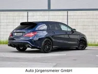 Gebraucht Mercedes CLA250 AMG 218 PS (160 kW) 2017 Blau Limousine